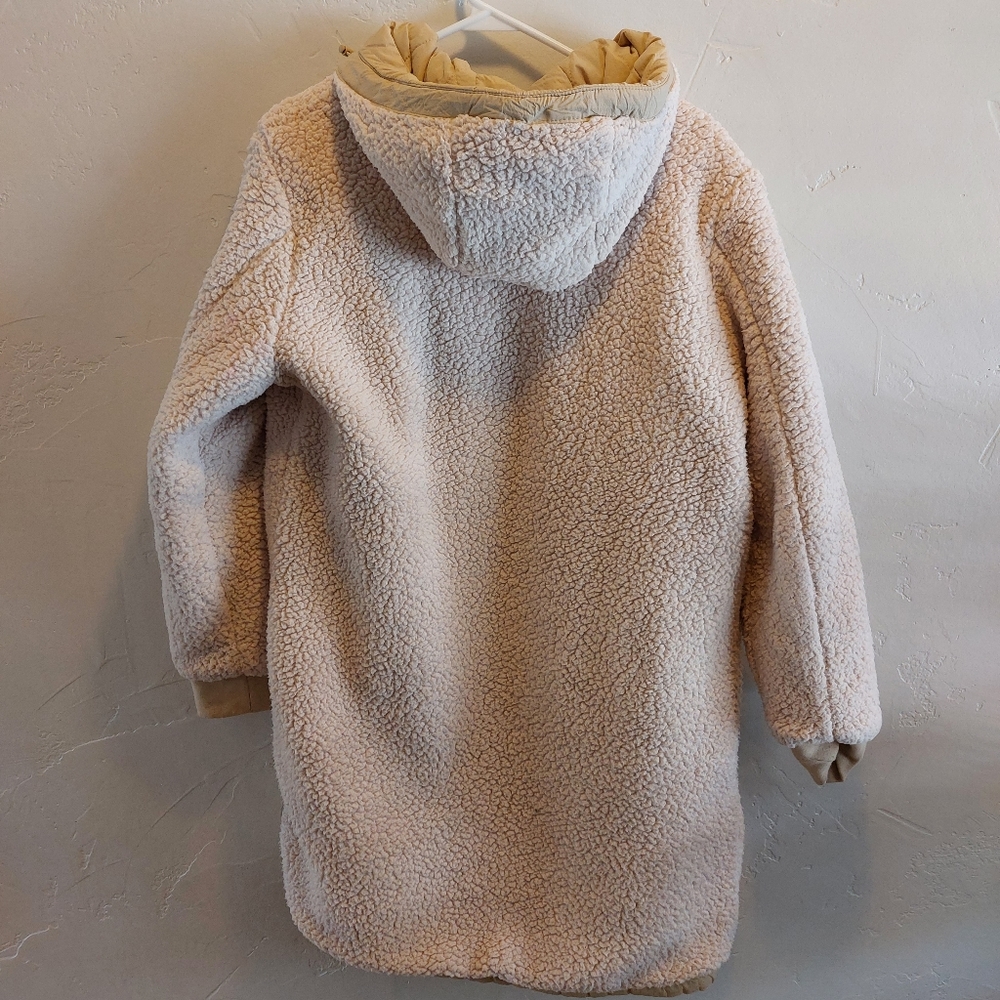 Reversible Winter Coat - image 5